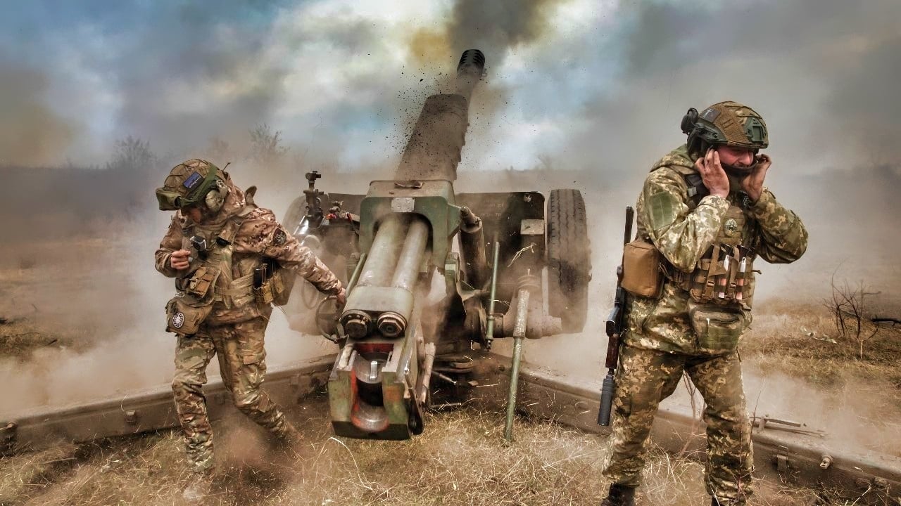 Ukraine War